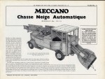 Chasse Neige Automatique