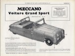 Voiture Grand Sport