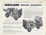 Basculeur Automoteur