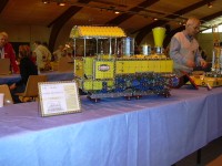 Locomotive Decauville 20-20T