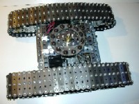 Excavatrice Meccano, base