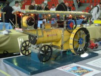 evans-tracteur
