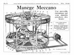 Manège Meccano